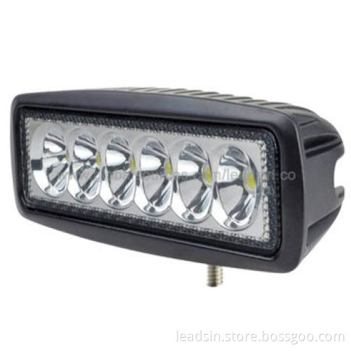 Waterproof 4x4 LED Work Light Bar with Cree LED, 9 to 32V Available